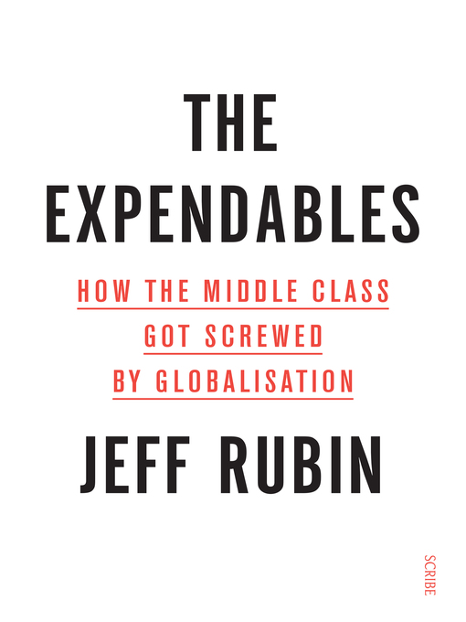 Title details for The Expendables by Jeff Rubin - Available